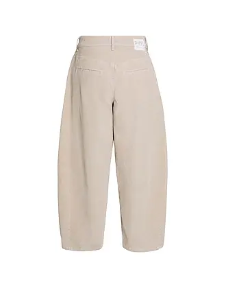 PNTS | Businesshose 05_THE O SHAPE | beige